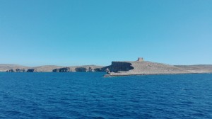 Ostrov Comino